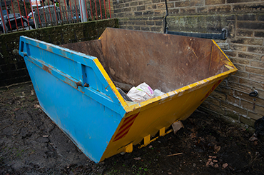 Easy Skip Hire Dewsbury - Your Go-to Source for Cheap Skip Hire