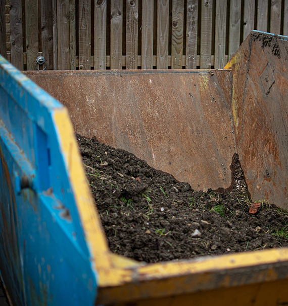 Affordable Mini Skip Hire Dewsbury