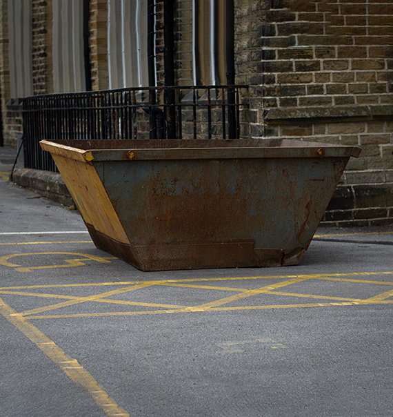 Mini Skip Hire Dewsbury - Local Waste Clearance