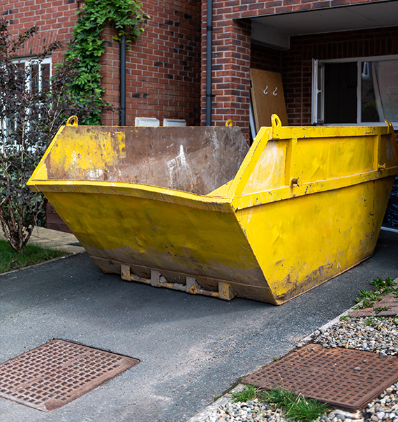 Midi Skip Hire Dewsbury for Home Renovations